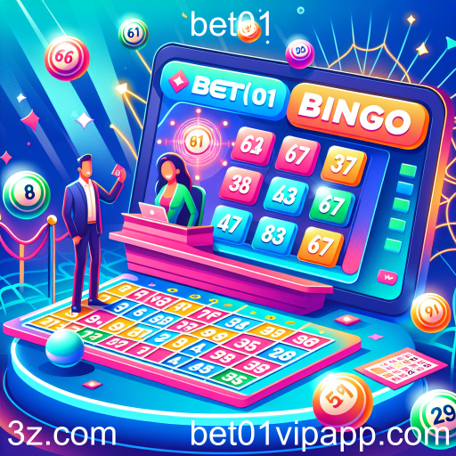 A Emoção do Bingo no Bet01: Jogue e Ganhe Online!