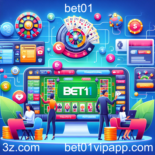 Promoções Imperdíveis no Bet01: Aumente suas Chances de Ganhar
