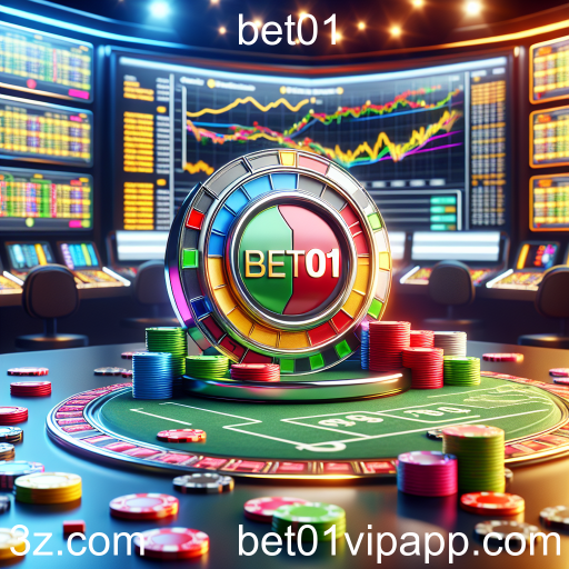 Descubra Como Apostar com Sucesso: Guias de Apostas no Bet01